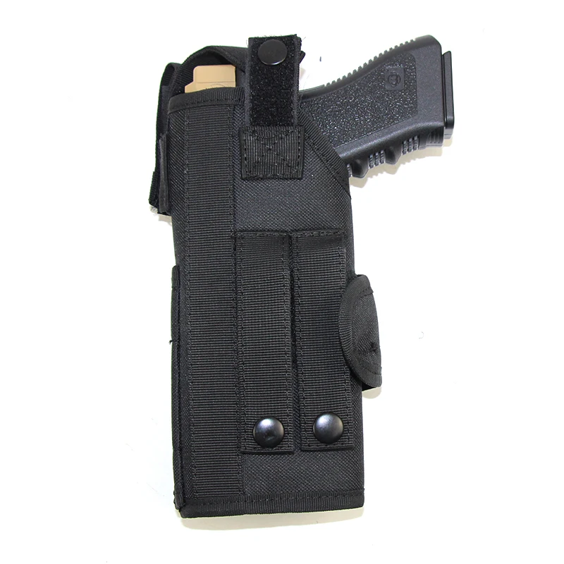 Тактическая нейлоновая Кобура Для Пистолетов Glock 17 19 Beretta M9 Colt 1911 HK USP страйкбол