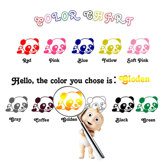 DIY Art beer Wall Stickers Modern Fashion Wall Sticker Removable Wall Sticker Room Decoration Gold