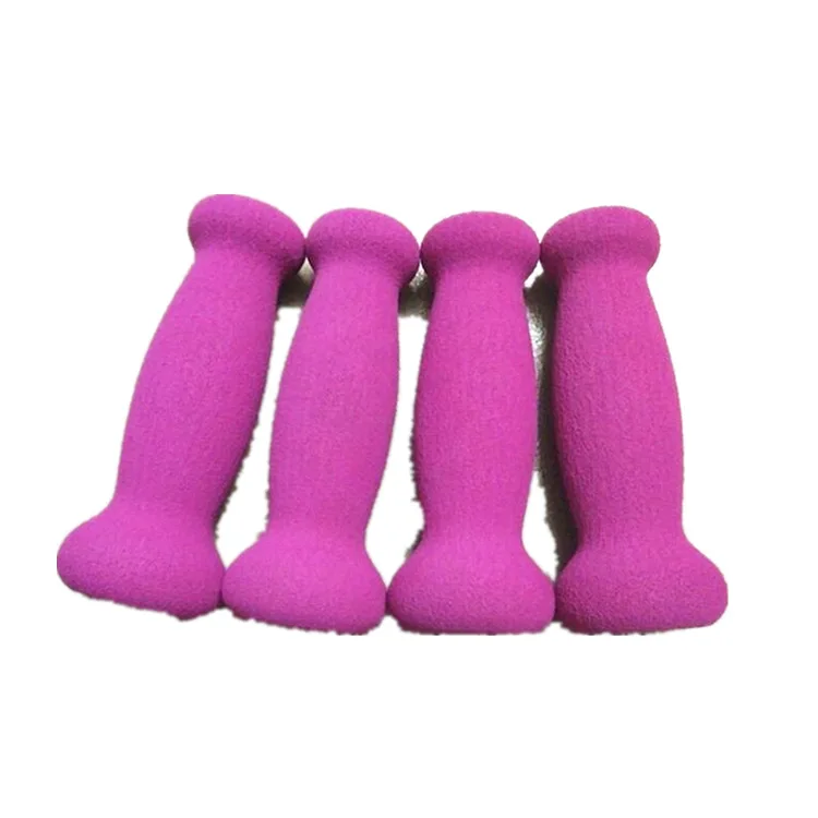 

A Large Amount Supply NBR Bicycle Protection Handle Pipe Sleeve Sueded Rubber-Plastic Sweat Absorbing Anti-slip NBR Foam Tube Cu