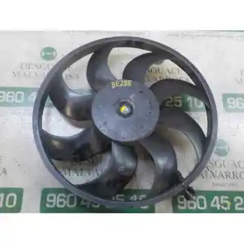 

ELECTRIC FAN FIAT TYPE II (356) SEDAN 1.4 DENSO 896010100 WITH 07991813T ENGINE 2PINS [16785235]