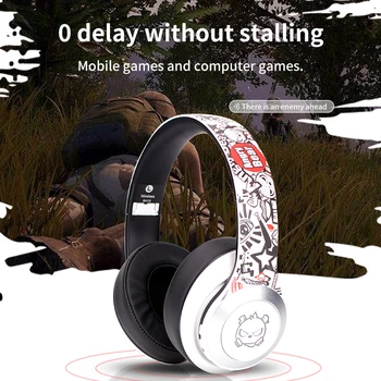 

DOSII BH10 Gaming Headset Bass 7.1 Surround HIFI Stereo Noise Cancelling Headset USB Microphone LED for Laptop Tablet PC PS4
