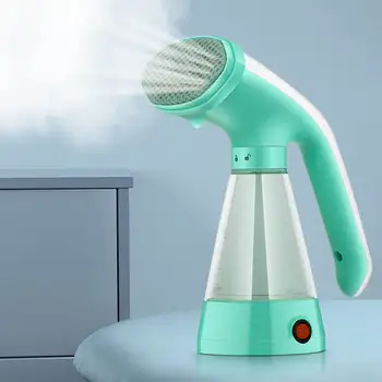 

550W Portable Garment Steam Iron Travel Handheld Air Steamer Household Handy Home Steamer for Clothes Fabric home/travel