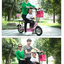 Складная велосипедная тканевая корзина передняя корзина с крышкой Водонепроницаемая парусиновая подвесная корзина gua lou скейтборд е-Байк передний карман