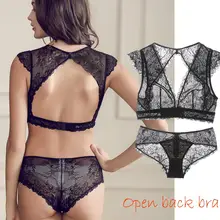 CYHWR нижнее белье для женщин, сексуальный комплект с бюстгальтером, кружевные тонкие прозрачные бюстгальтеры, беспроволочный бюстгальтер и трусики, набор, soutien gorge