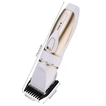 Rechargeable Cordless Trimmer  2