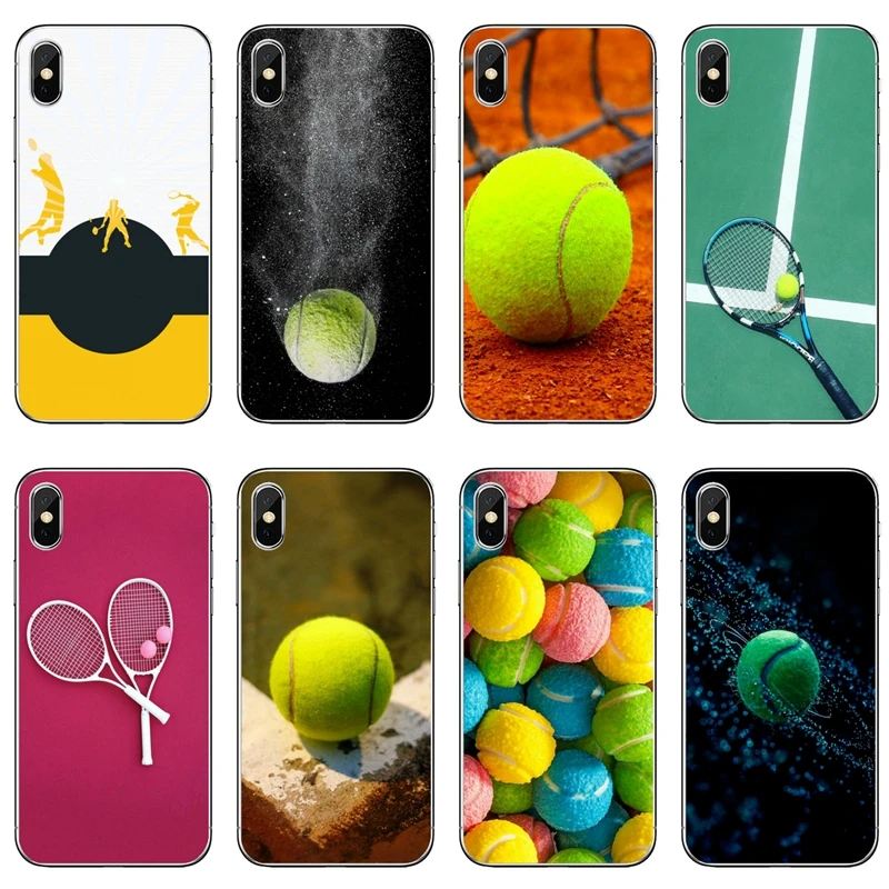 tennis ball phone case