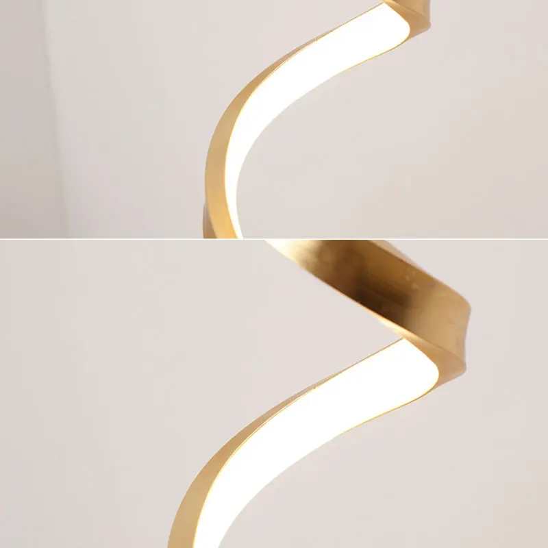  Modern LED Table Lamps Indoor Decoration Desk Lights Bedroom Reading Lighting 24W EU/US Plug Bedroo