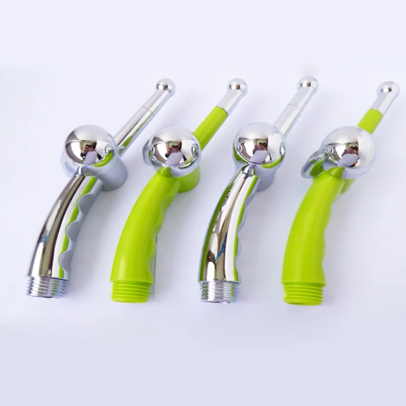 Wetips Portable Bidet Ducha Mixer Valve Bathroom Toilet Bidet Shower Analdusche Female Spray Toilet Water Gun Spray