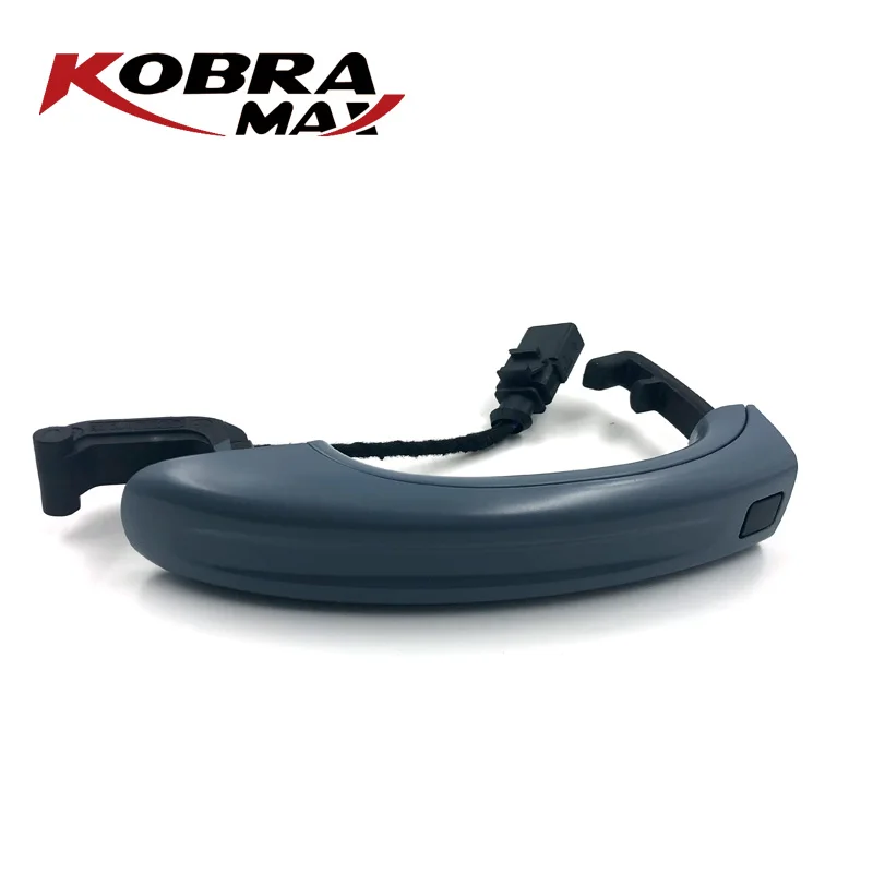 

KobraMax Door handle 4L0837205-new Fits for Audi Q7 Elite Sport Utility 4-Door Base Sport Utility auto parts car accessories