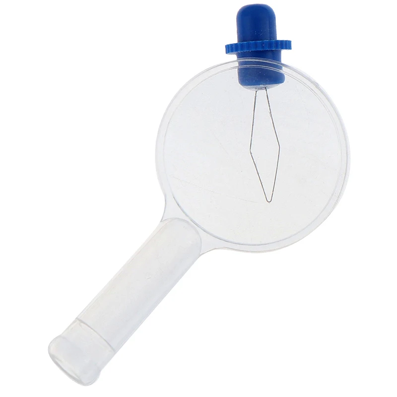 3 шт./упак. Нитевдеватель DIY ручной работы Инструменты прозрачный пластмассовый увеличительный прибор швейные иглы Нитки Швейные аксессуары