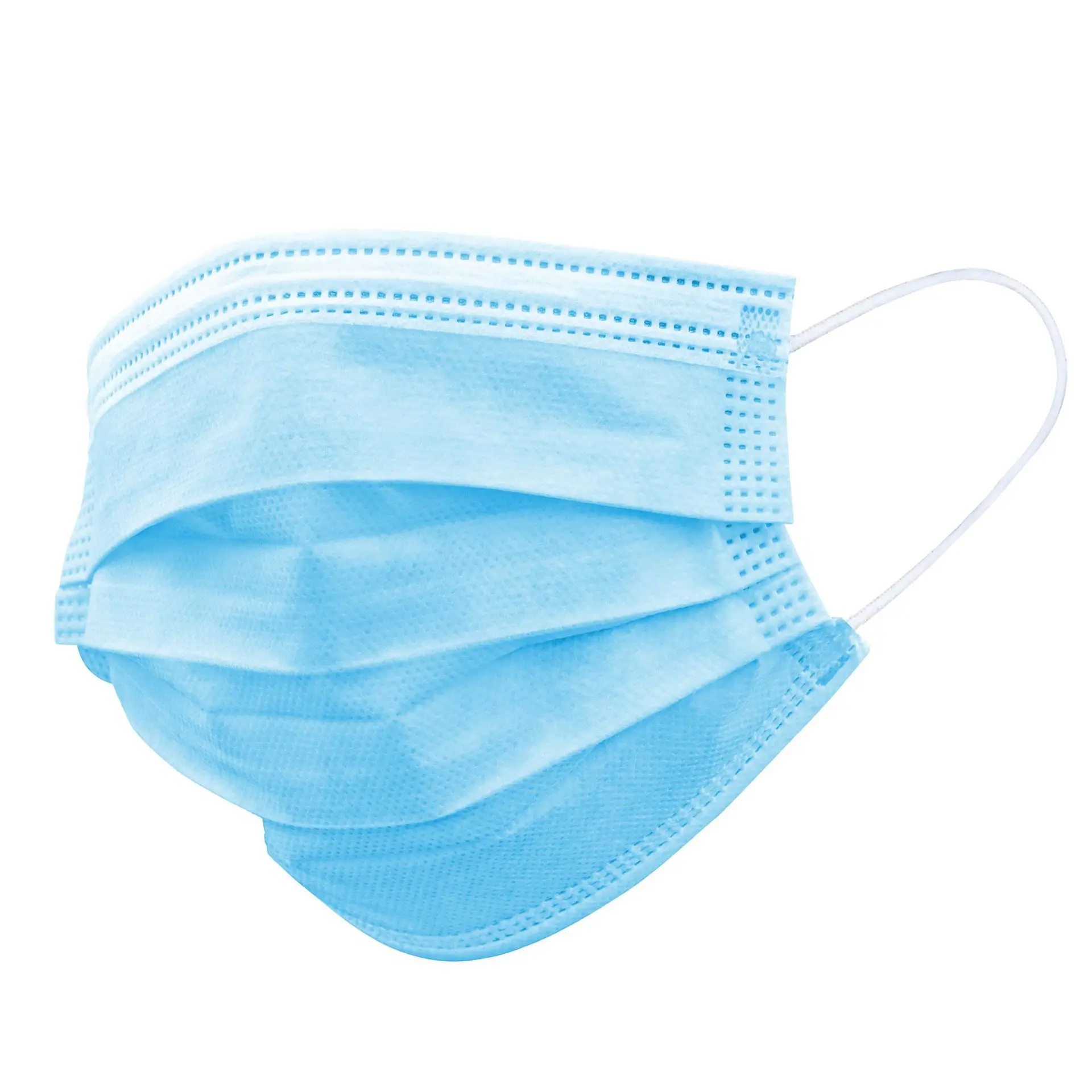 

Protective Mask Face Mask Disposable Mouth Masks Anti-dust One time 3 Layer Mask Personal Mascherine mascarilla masque