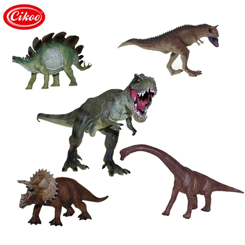dinosaurios plastico