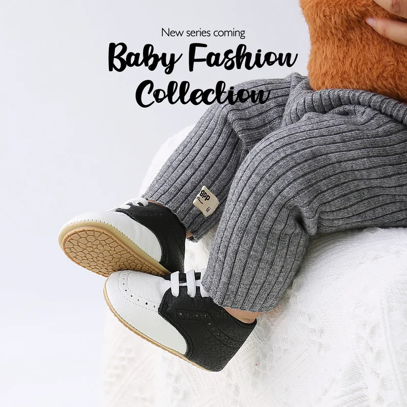 Рисунок 6 - Мокасины детские кожаные на резиновой подошве