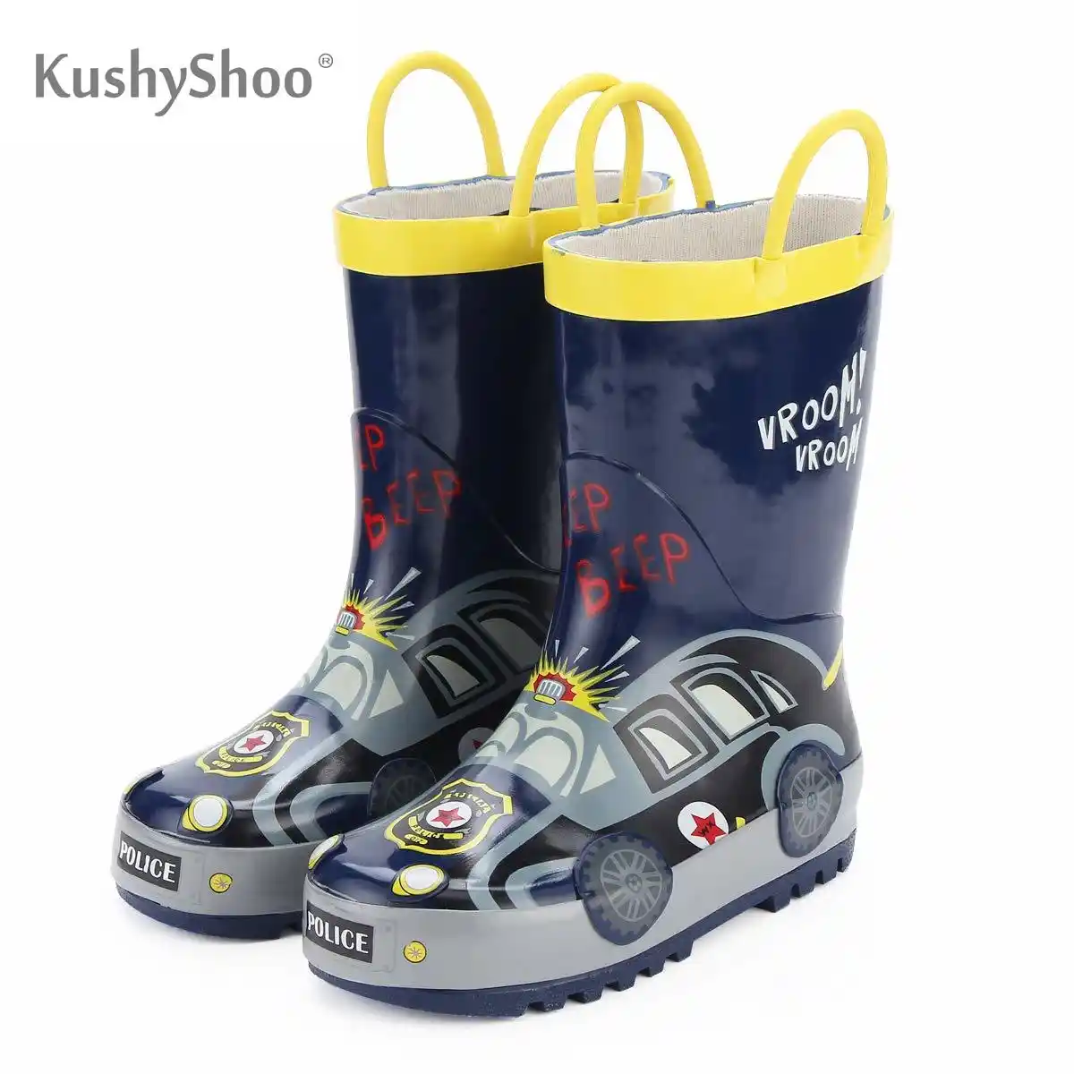 rubber boots for kids