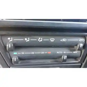 

CONTROL HEATING/AIR CONDITIONING CITROEN XANTIA SALOON