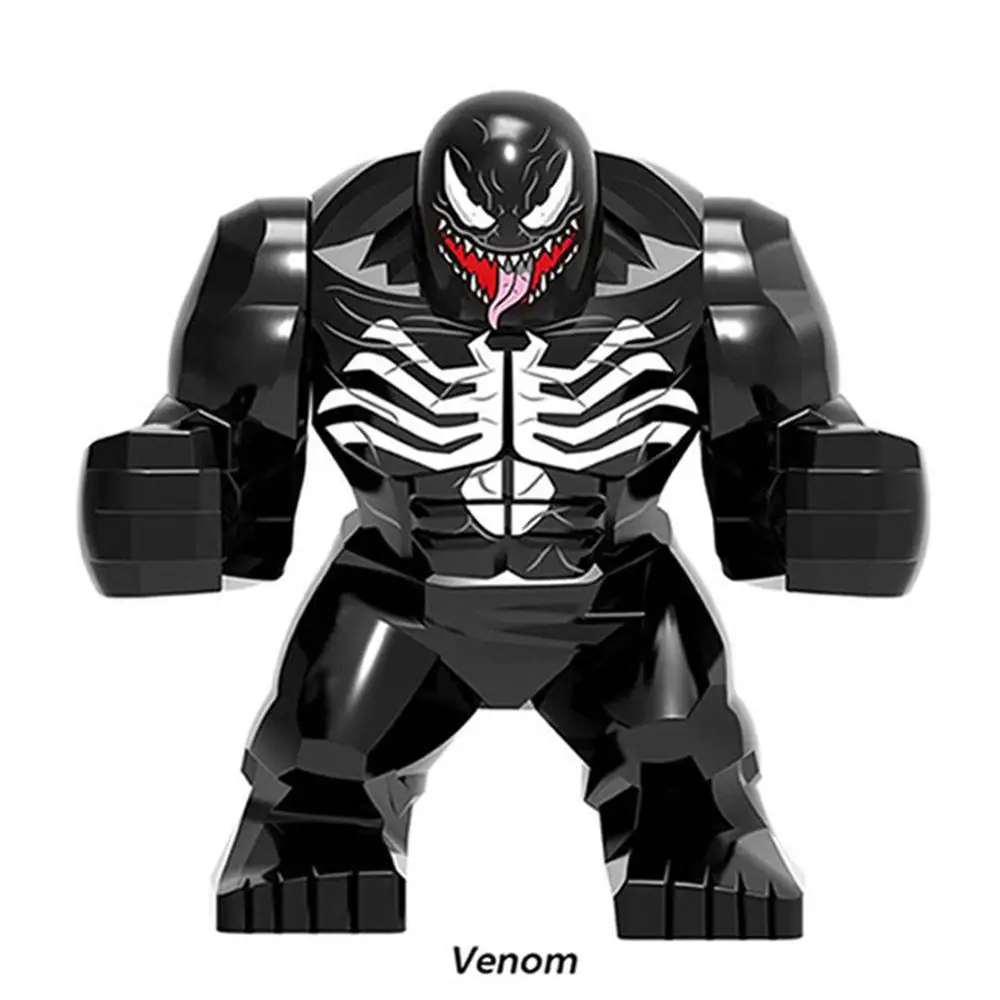Marvel's Batman строительные блоки Lightyear Единорог девушка клоун совместимый с legoingly