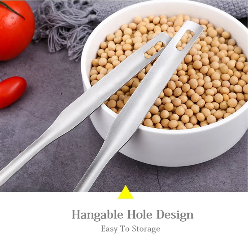 304 Stainless Steel Cooking Tools Set Long Handle Soup Spoon Ladle Colander Dumplings Hot Pot Strainer Kitchen Cookware Utensils