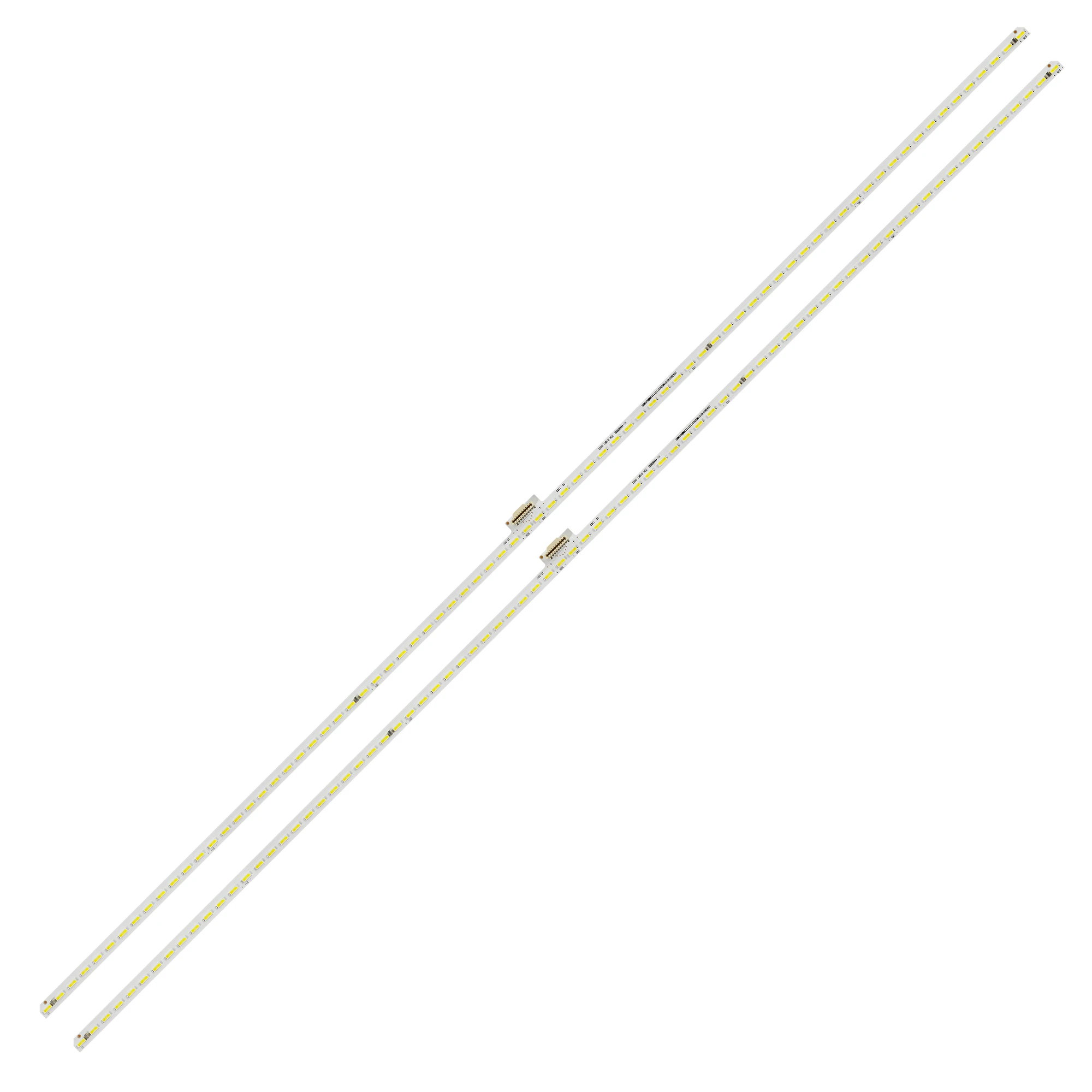 Kit 536 mm 78led Tira de Luz de Fundo Led 734.01q01. 0002 056380240101n para Sony 49 tv Kd49x8000d Novo Peças