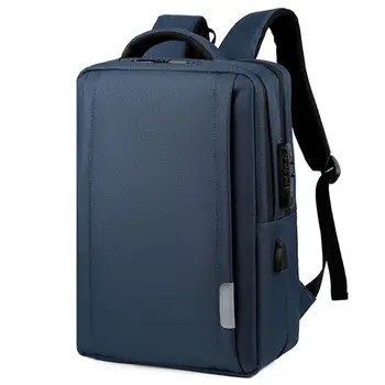 

Waterproof Laptop Computer Backpack Casual Daypack Business Work Travel Rucksack 517D