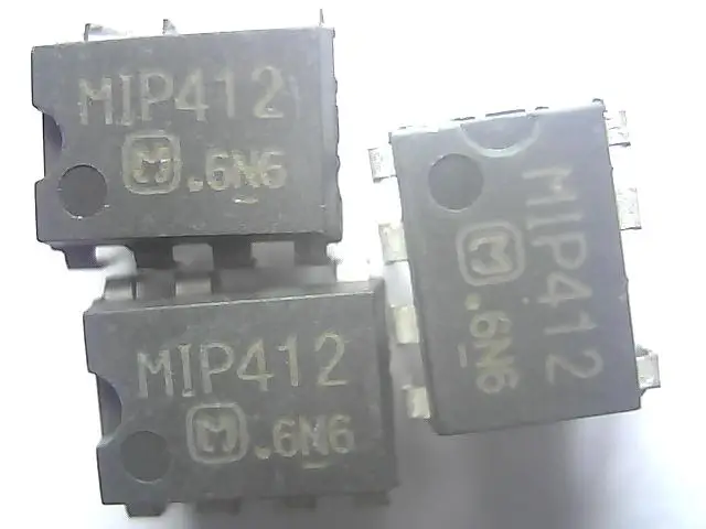

MIP412 MIP412 DIP7