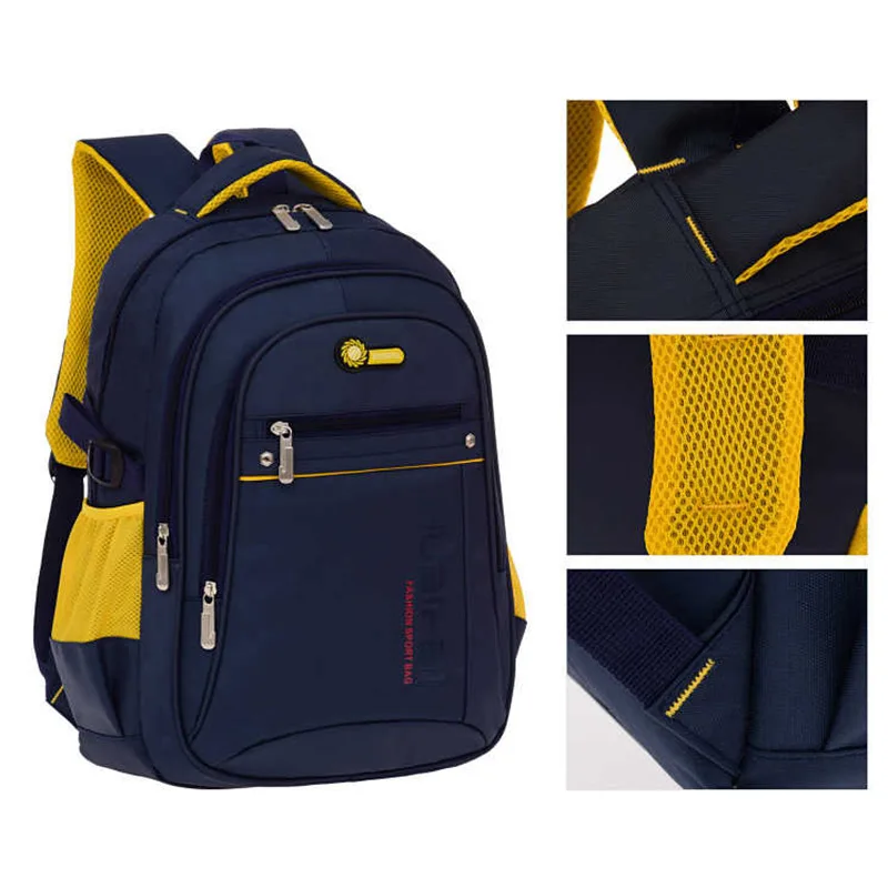 

Children Backpack Men And Women Children School Bag Student Backpack Sports Outdoor Portable Bag