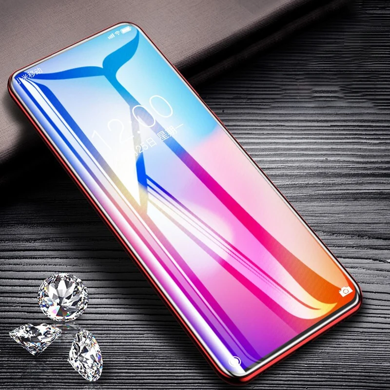 2 шт., стекло для Xiaomi mi 9T Pro, закаленное стекло, устойчивое к царапинам, полное покрытие, клеевая Защитная пленка для экрана для Xiaomi mi 9T mi 9 T, стеклянная пленка