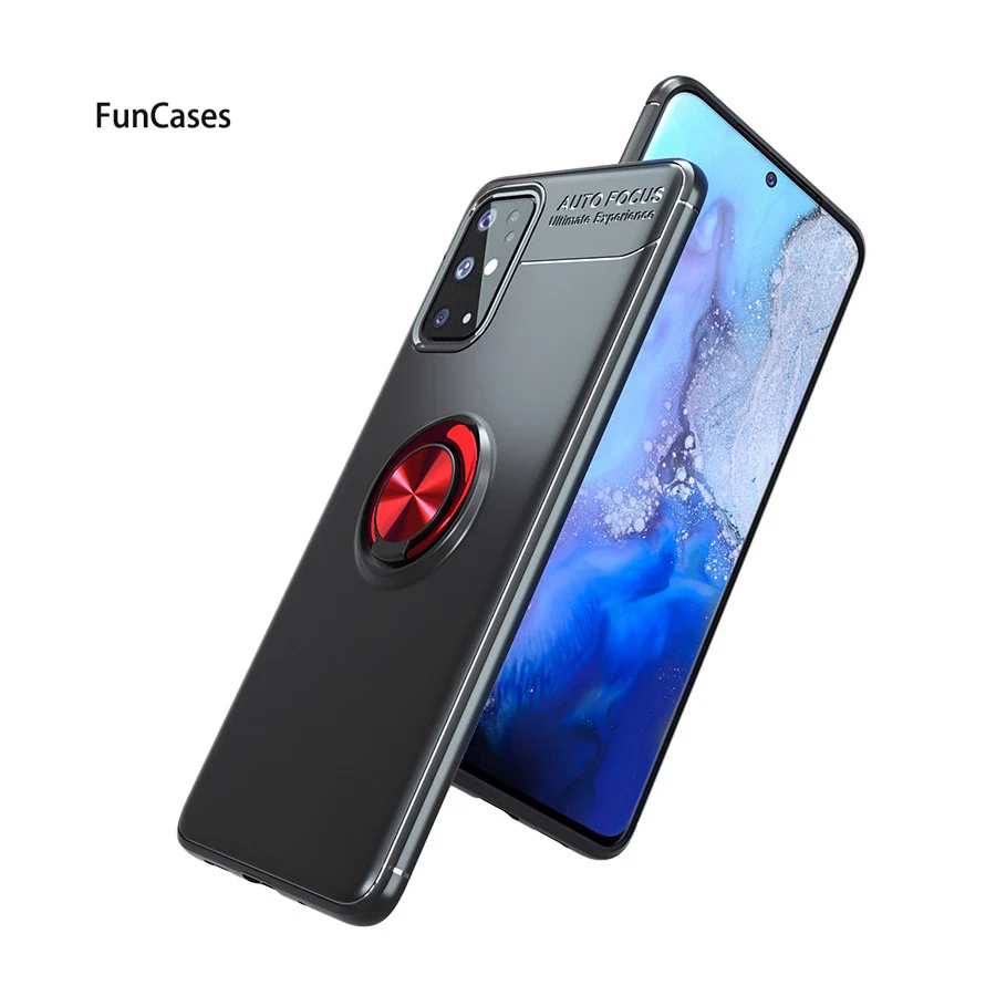 

Invisible Ring Buckle Soft TPU Shell For carcaso Samsung A31 Aksesuar Cases Unicorn Coverage sFor Samsung Galaxy A31 Phone Cover