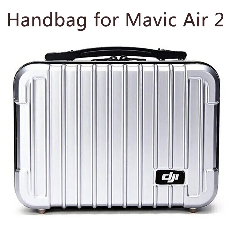 Mavic Air 2 Hardshell Handheld Storage Bag Waterproof Protective Box Carrying Case for DJI MAVIC Air 2 Handbag Carry bag