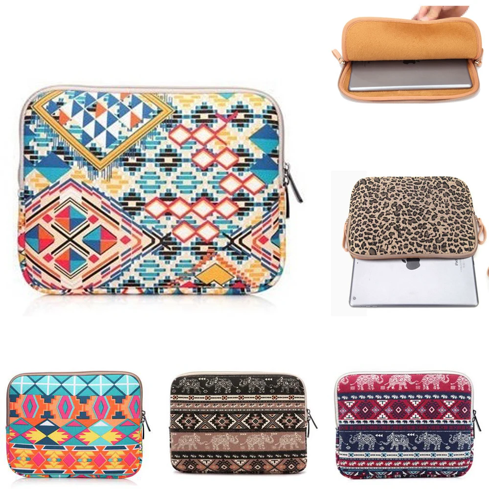 

Fashion Sleeve bag for Ipad 2 3 4 Air 1 2 3 Ipad Pro 9.7 10.5 10.2 11 inch Tablet Case Cover Waterproof Thickening