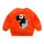 Baby Boy Clothes Infant Girls Sweatshirt Осень Весна Хлопчатобумажная Толстовка Kids Top Детские футболки С длинным Рукавом Малыш Блузка 0-2y
