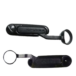 Motorola GP340 GP338 Dust Side Cover Proof for Portable Radio GP328 GP360 GP380 GP540 GP580 GP640 GP1280 Walkie Talkie J987