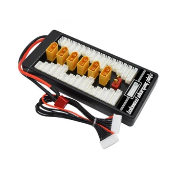

XT60 / Parallel Charger Board / Aeronautical Lithium Battery Expansion Charging Board / T Plug / B6 Charger and Charger Board