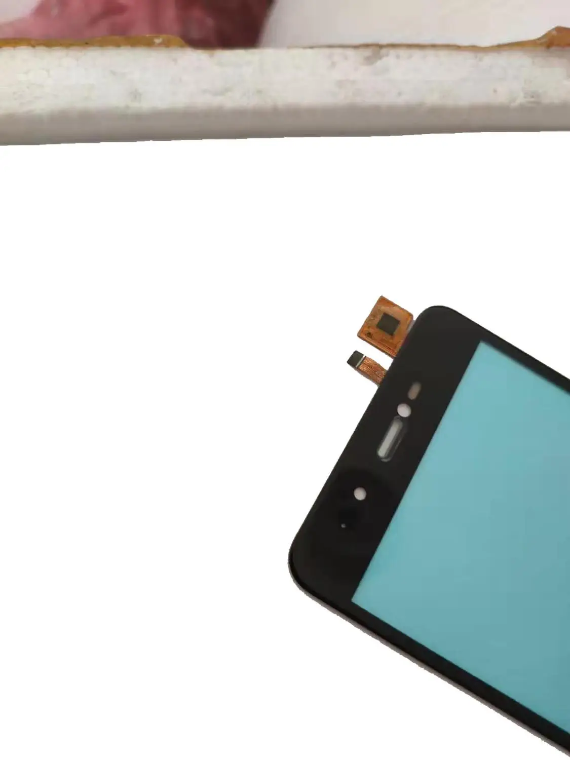 Для BQ Mobile BQ-5007L Iron BQ5007L BQ 5007L сенсорный экран Digititer сенсорная панель стекло с лентой инструменты черный белый цвет