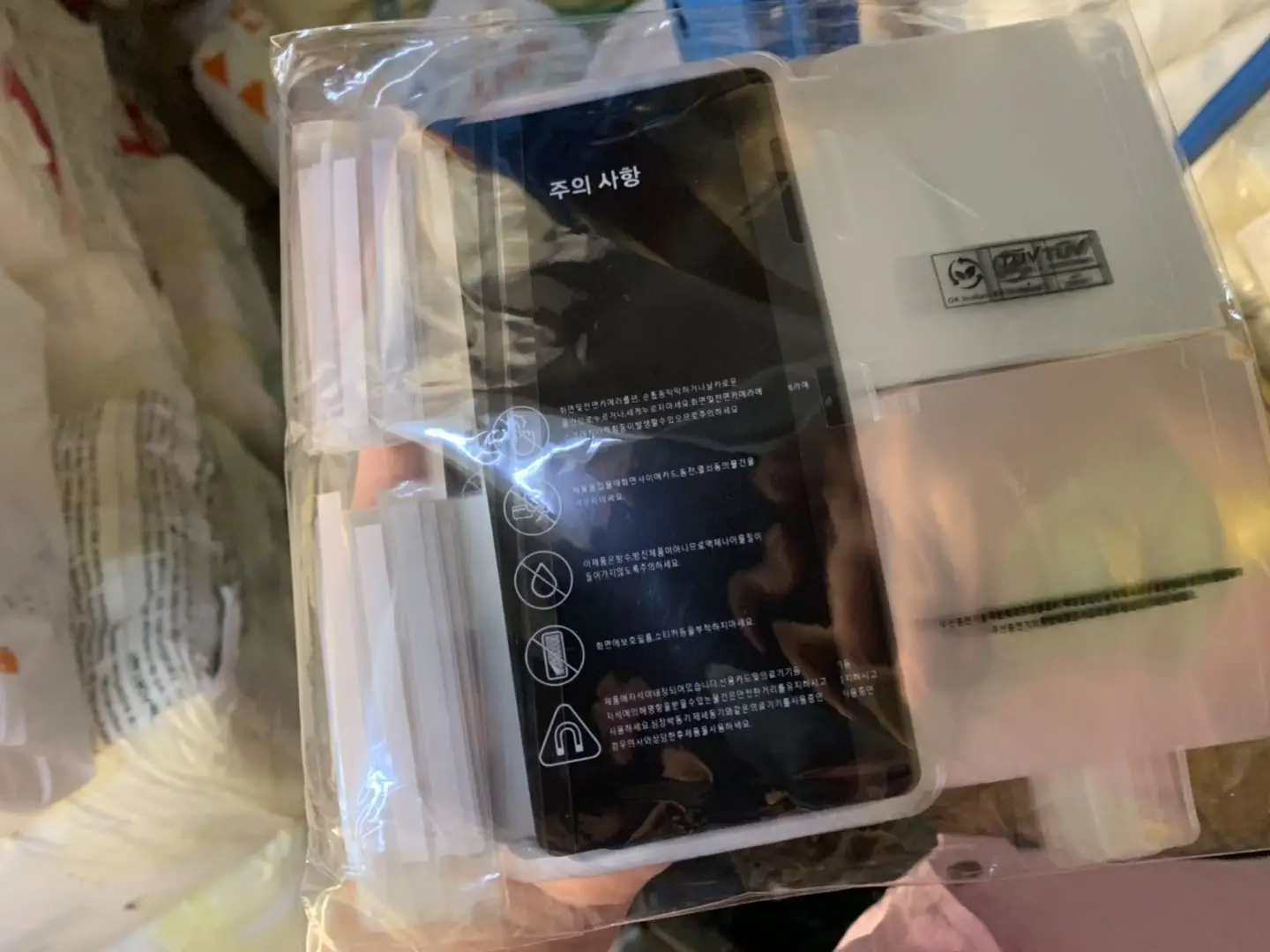 100pcs for Samsung Galaxy Fold Galaxy Z Flip