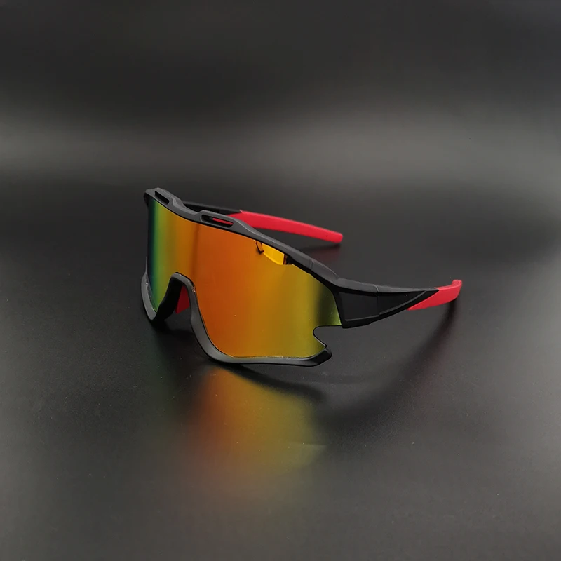 UV400 Bike Glasses 2022 Men Women Sport Cycling Sunglasses MTB Running Riding Goggles Male Bicycle Eyewear Cyclist Eyes Lenses