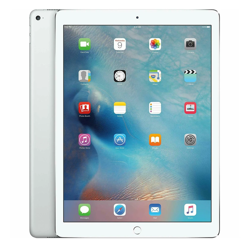 Apple iPad Pro 12.9 (2015)  WIFI/Wi-Fi + Cellula LTE 12.9" Dual-core A9X 8MP&1.2MP 4GB&32GB/128GB/256GB Fingerprint Cellphone cell phones with 4 cameras iPhones