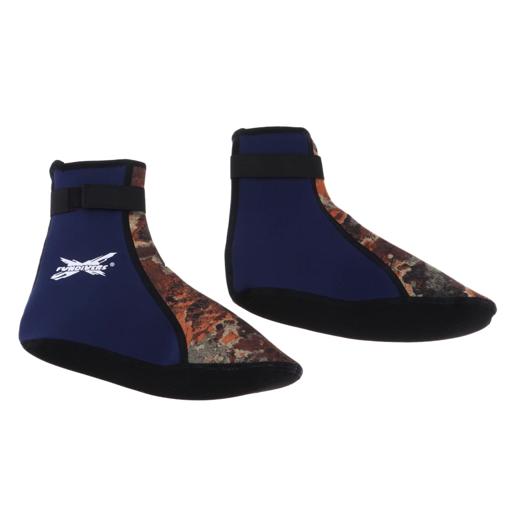 Water Shoes Beach Surf Diving Swim Running Snorkeling Barefoot Skin Yoga Socks for Men & Women Neoprene Aqua Socks