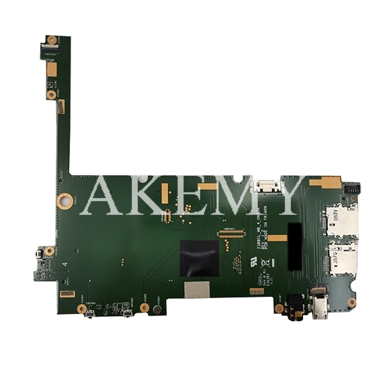 Akemy Z300CNG Für ASUS ZenPad 10 Z300CNG Z300CG Laotop Mainboard Z300CNG Motherboard W/Z3560U 16G S
