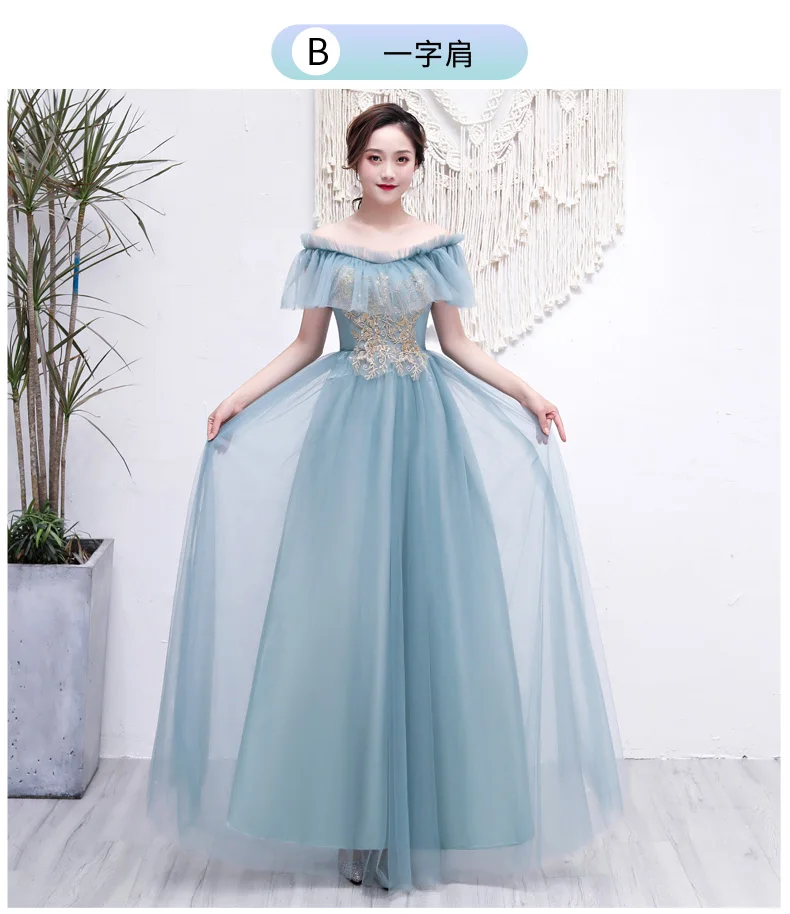 Vestido Azul Marino, платья подружек невесты, элегантное гость, свадебное платье, круглый ворот, без рукавов, сексуальное платье, для выпускного