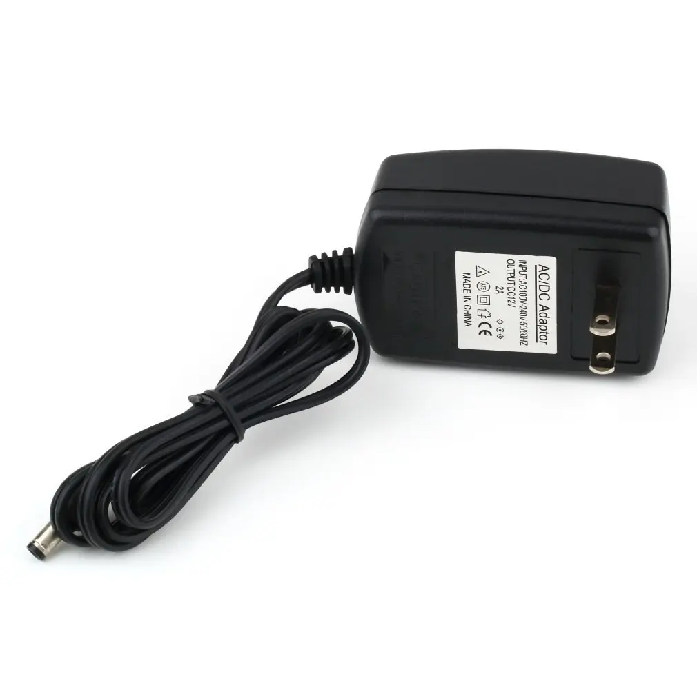 

RQ-1220MB RC Battery Charger AC switching adapter accepts 100-240V AC input
