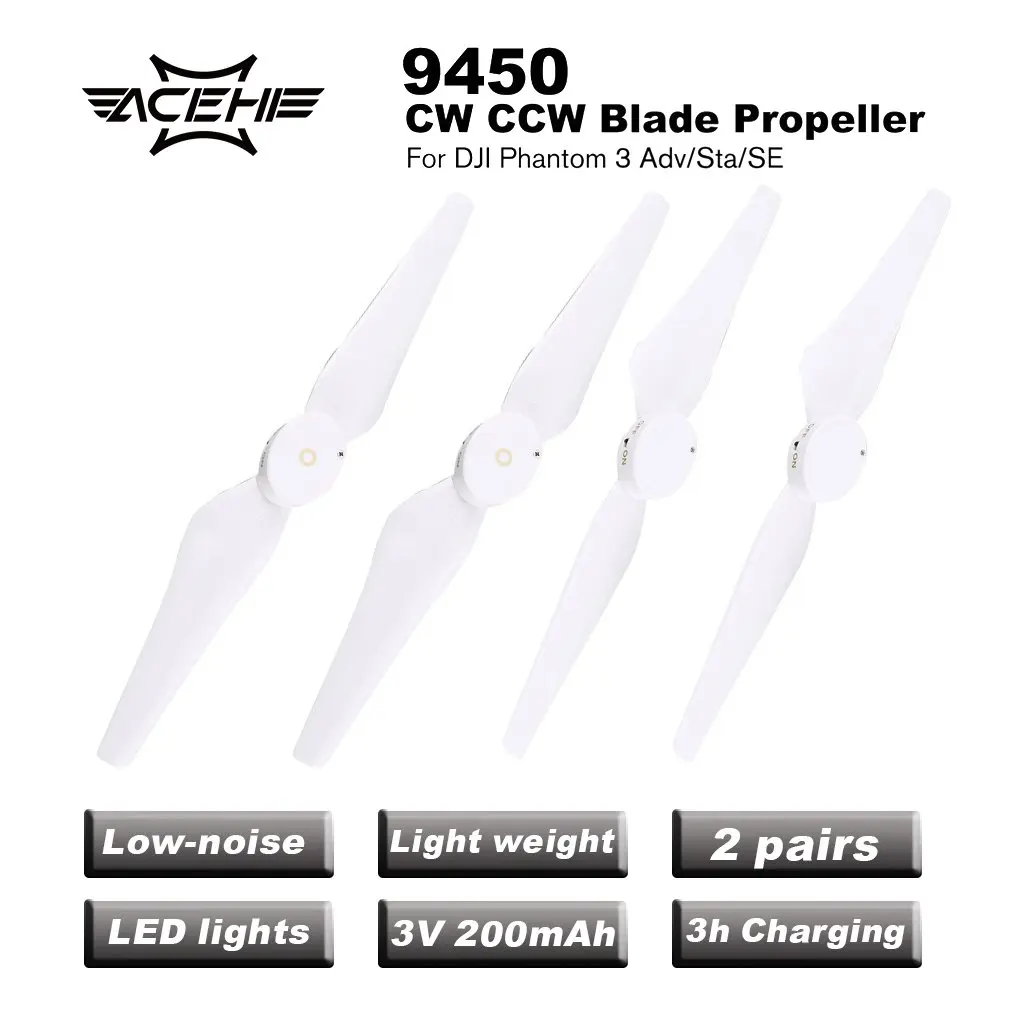 phantom 3 standard blades