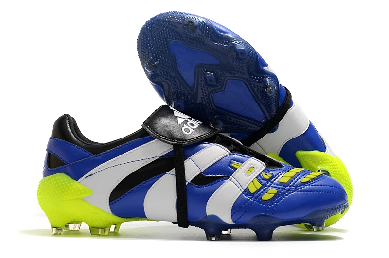 Zapatos De Fútbol Predator, 20 + Mutador PredaTor Mani’tormentor FG, 2021