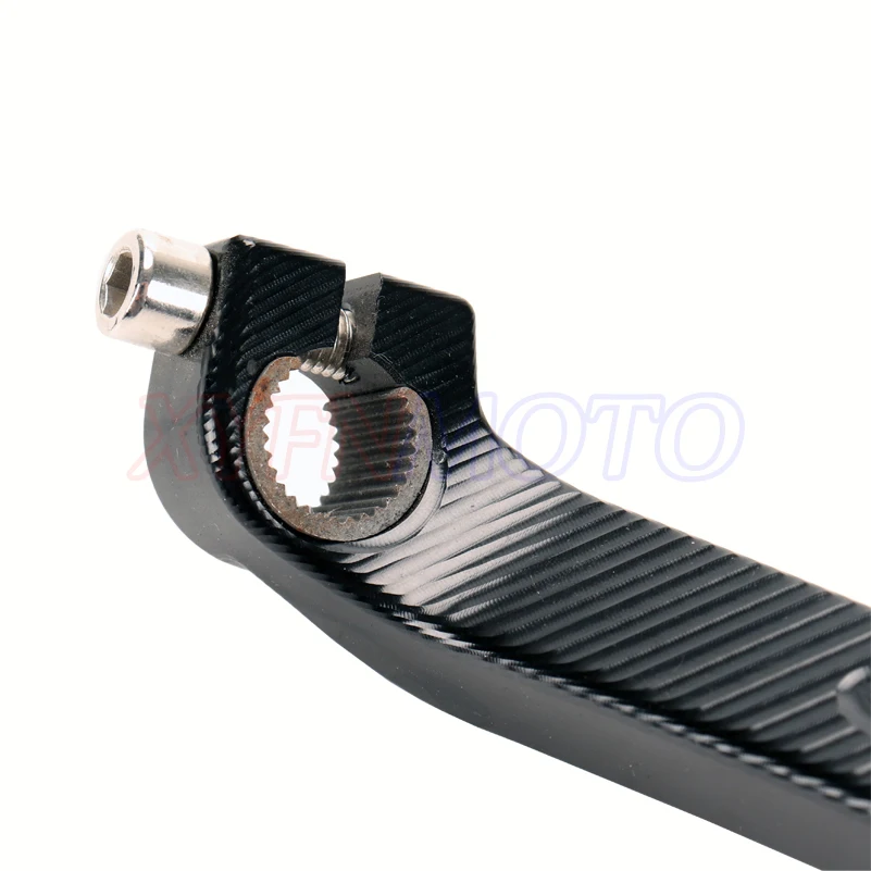 For Honda CRF250R 2010-2015 2010 2011 2012 2013 2014 2015 Motorcycle CNC Gear Shifter Shift Pedal Lever