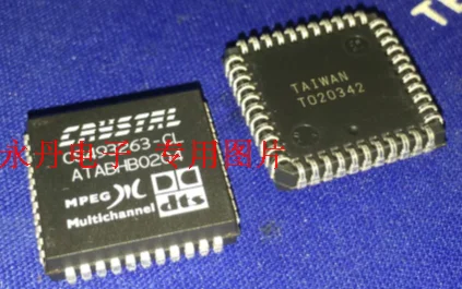

Free shipping 10pcs/lot CS493263-CLZ CS493263-CLZR PLCC