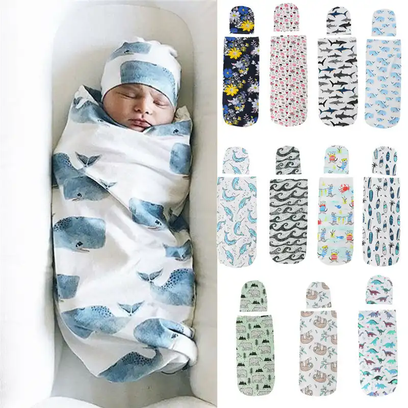 boy muslin wraps
