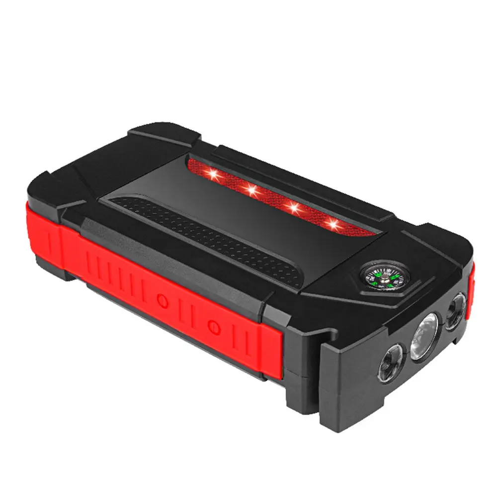 

Multi-Function Car Emergency Start Power Polymer Lithium Ion Battery Car Charging Treasure Notebook Mobile Power
