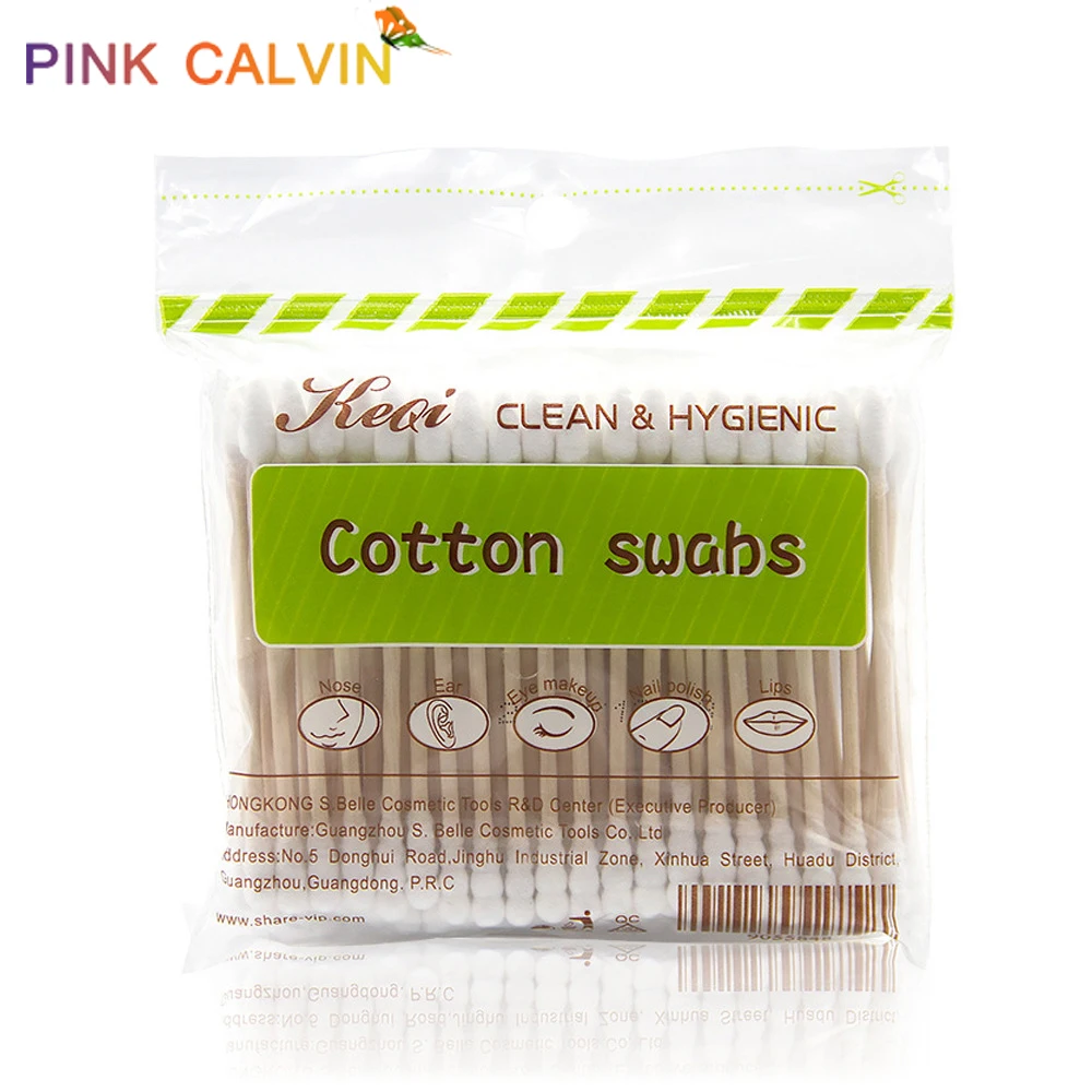 

100PCS/Lot Disposable Eyelash Brushes Swab Microbrushes Eyelash Extension Tools Individual Eyelashes Removing Tools Applicators
