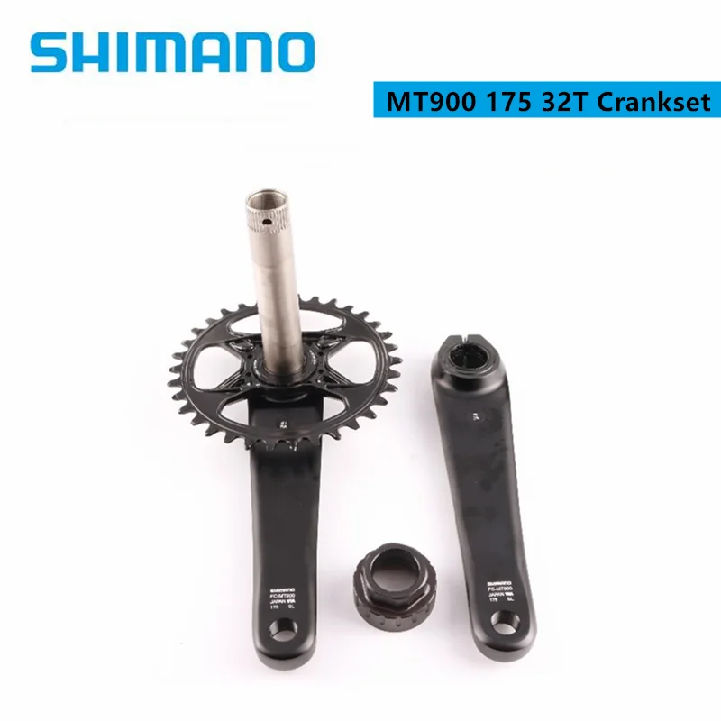 Shimano MT900 горный велосипед MTB 12 Скоростей 175 мм 32T кривошипник такой же как XTR M9100 с