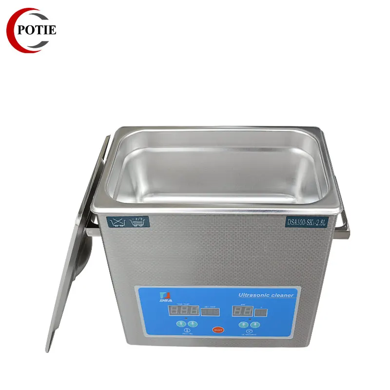 4L Industrial Ultrasonic Cleaner Lave Dishes Portable Washing Machine
