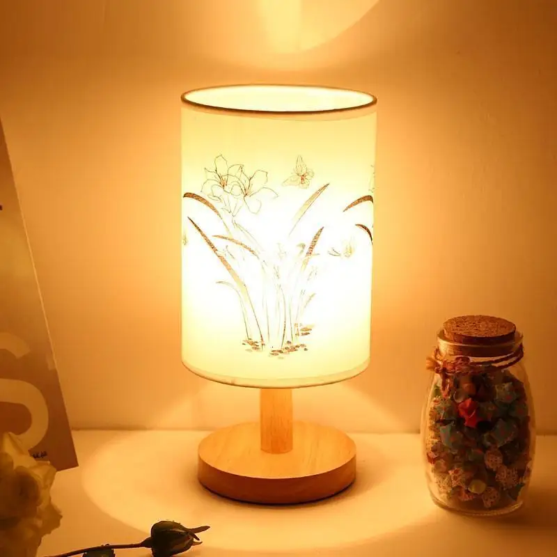 Абажур кварто Cabeceira Tete горит Chambre Fille Schemerlamp Luminaria Декор для дома Lampara де меса для El Dormitorio настольная лампа